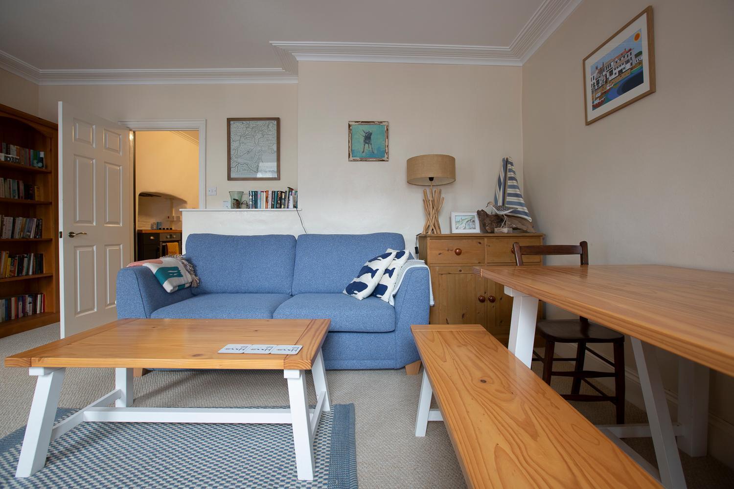 Elegant 2 Bed In The Heart Of Falmouth - Sleeps 4 外观 照片