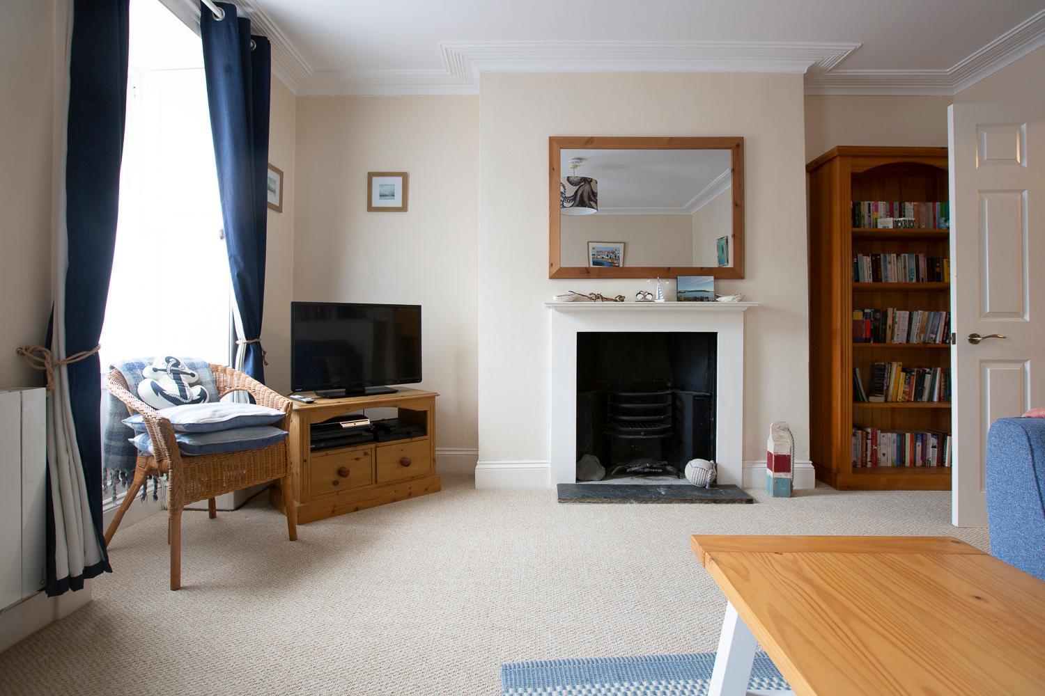 Elegant 2 Bed In The Heart Of Falmouth - Sleeps 4 外观 照片