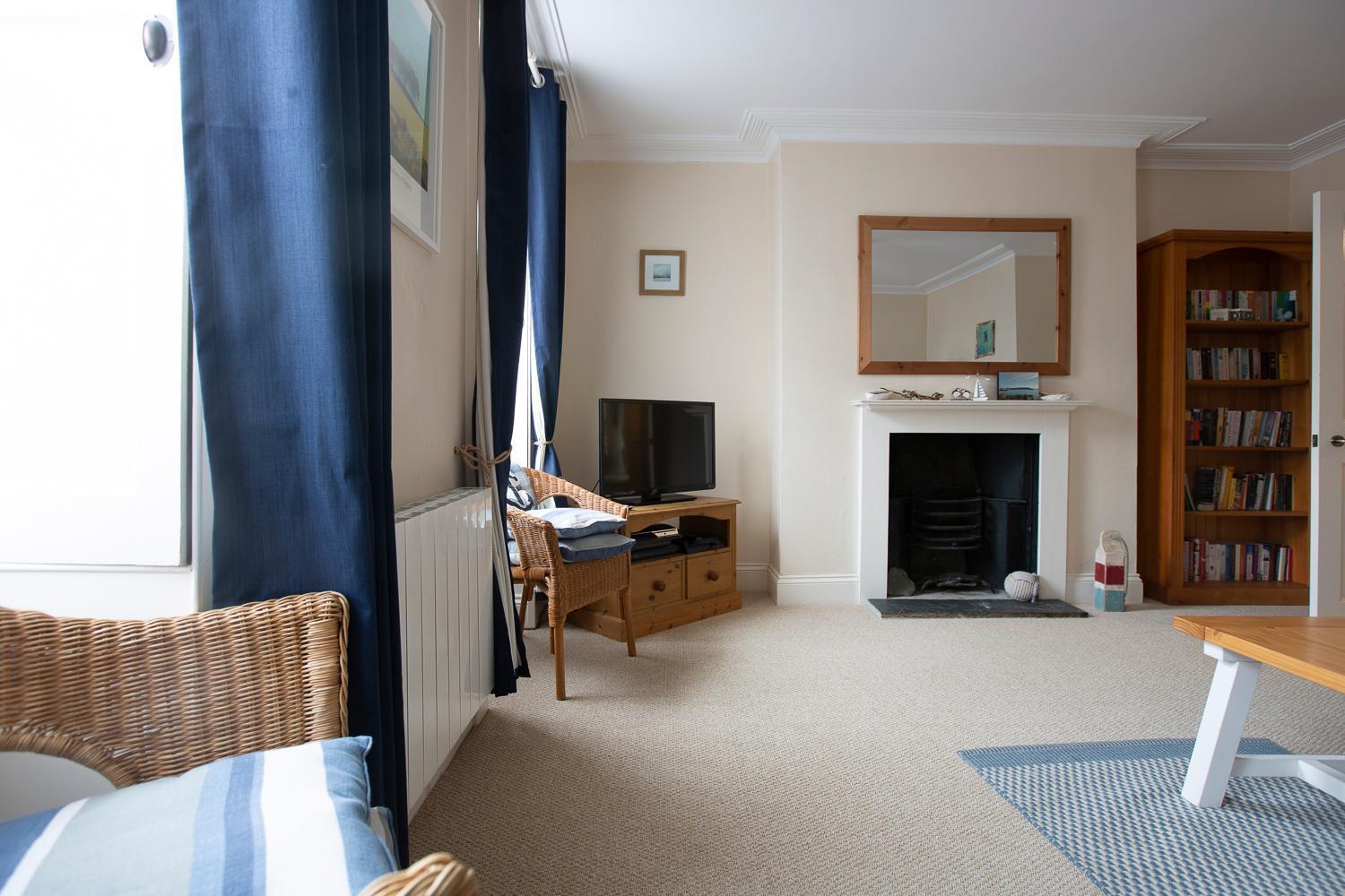 Elegant 2 Bed In The Heart Of Falmouth - Sleeps 4 外观 照片