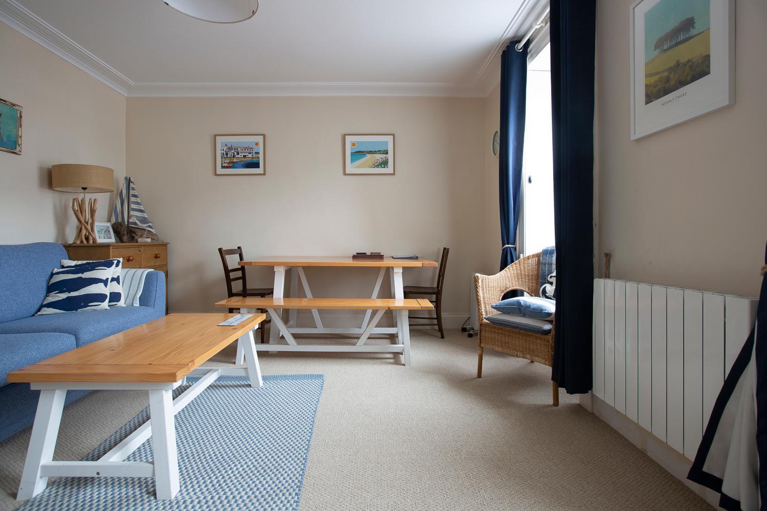 Elegant 2 Bed In The Heart Of Falmouth - Sleeps 4 外观 照片