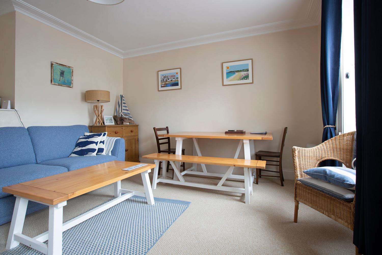 Elegant 2 Bed In The Heart Of Falmouth - Sleeps 4 外观 照片