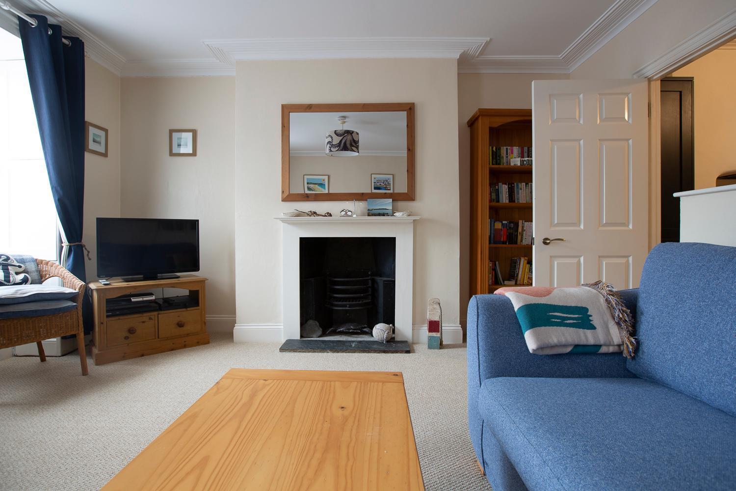 Elegant 2 Bed In The Heart Of Falmouth - Sleeps 4 外观 照片