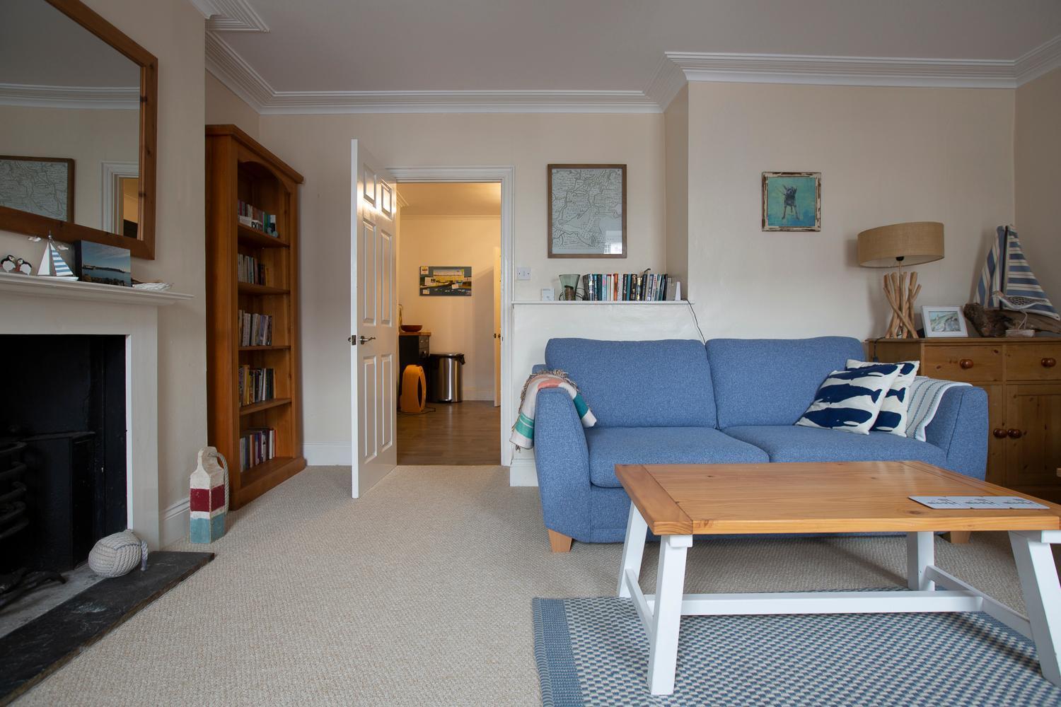 Elegant 2 Bed In The Heart Of Falmouth - Sleeps 4 外观 照片