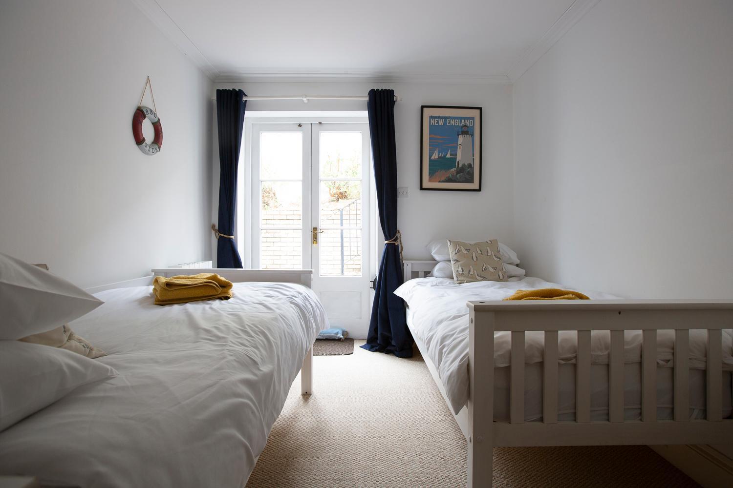 Elegant 2 Bed In The Heart Of Falmouth - Sleeps 4 外观 照片