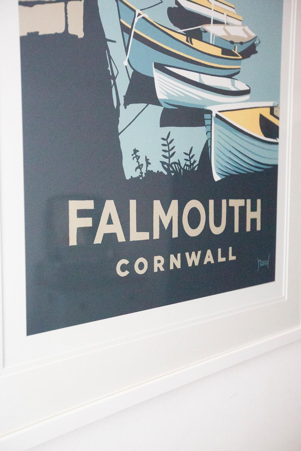 Elegant 2 Bed In The Heart Of Falmouth - Sleeps 4 外观 照片