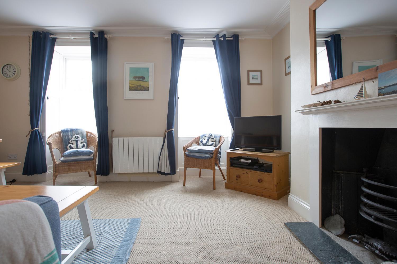 Elegant 2 Bed In The Heart Of Falmouth - Sleeps 4 外观 照片